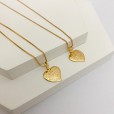 Colar de Filhos - Folheado a Ouro 18k