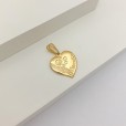 Pingente de Filhos - Folheado a Ouro 18k
