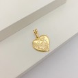 Pingente de Filhos - Folheado a Ouro 18k